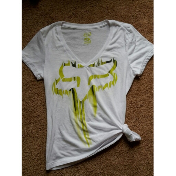 Fox Racing Motocross Top