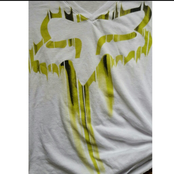 Fox Racing Motocross Top - Picture 2 of 2
