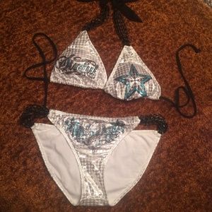 Sinful bathing suit