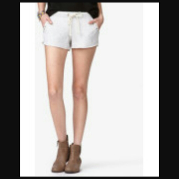 NWT VS Cotton Shorts
