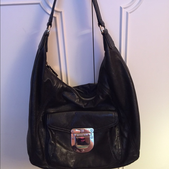 Michael Kors Black Purse