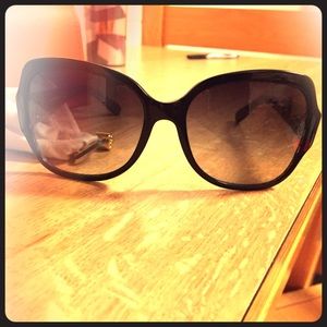 Tory Burch Square Sunglasses