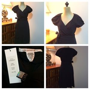 Diane Von Furstenberg Peyton wrap dress