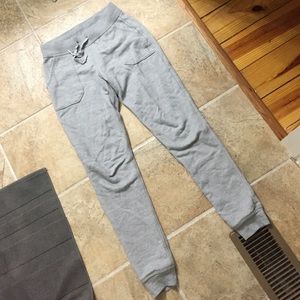 Reebok Skinny Sweatpants