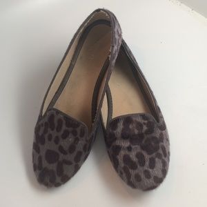 Old Navy Leopard Print Flats