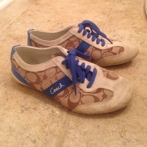 Coach Baylee sneaker