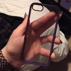 iphone 5 clear case
