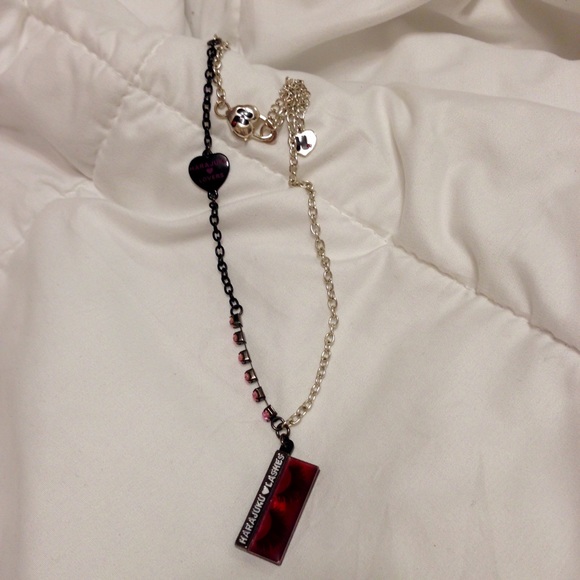 Harajuku ❤️ Lovers Necklace