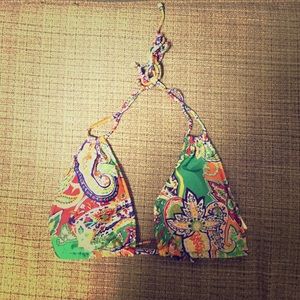 Ralph Lauren bikini top