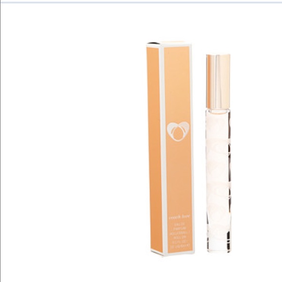 🚫SOLD🚫Coach rollerbar parfum