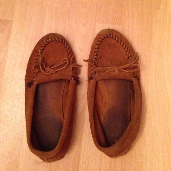 Minnetonka mocassins