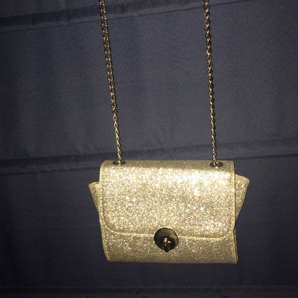 Silver clutch✨