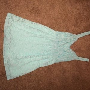 Hollister sun dress Size medium