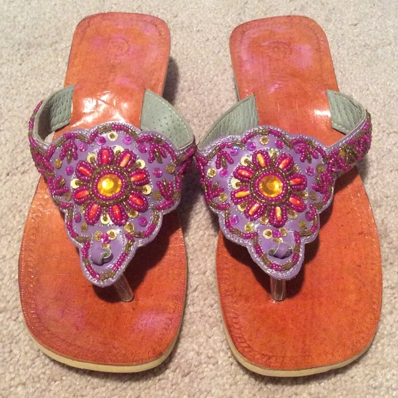Indian sandals