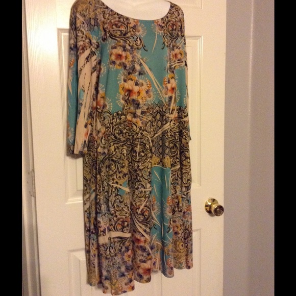 Lightweight summer dress