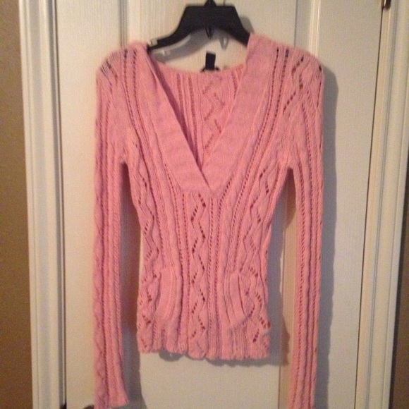 Open Knit Sweater - Picture 1 of 1