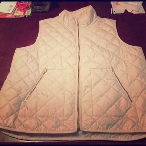 Old Navy Quilted Vest XXL
