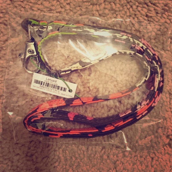 Vera Bradley Lola Lanyard