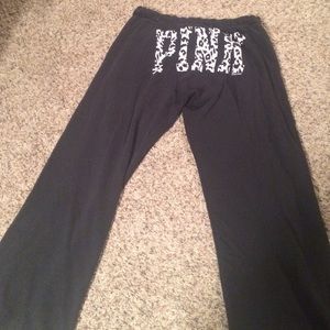 VS sweats.