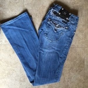 Miss Me Sequin Jeans