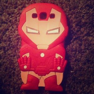 Ironman Samsung Galaxy S3 Phone Case