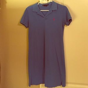 Ralph Lauren Sport polo style dress