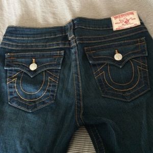 authentic true religion jeans