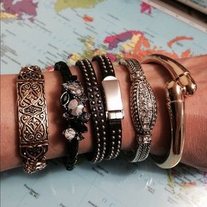 Multi bracelets from $12