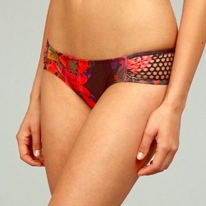 Brand New Beach Riot  Swimwear Monte Carlo Bottoms