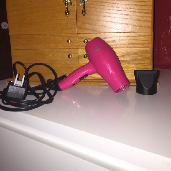Herstyler Travel Hair Dryer