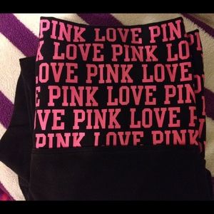 Victorias Sectret Cropped Yoga Pants