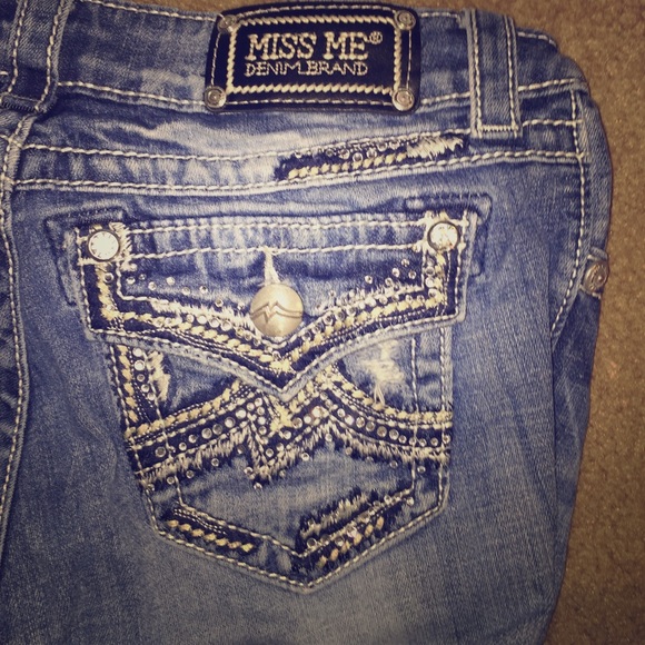 🎉FINAL PRICE CUT 🎉Miss Me Denim Brand Jeans