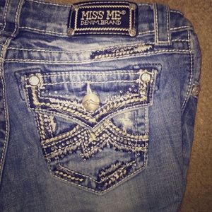 🎉FINAL PRICE CUT 🎉Miss Me Denim Brand Jeans
