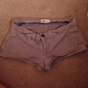 Hollister shorts