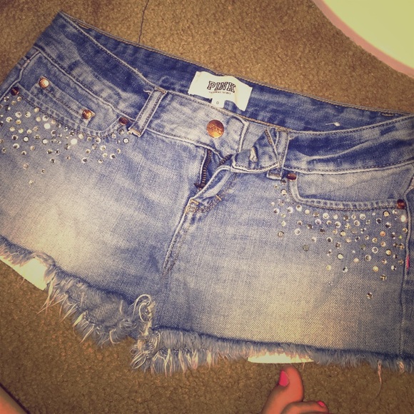 🎉FINAL PRICE CUT🎉 Victoria's Secret PINK shorts