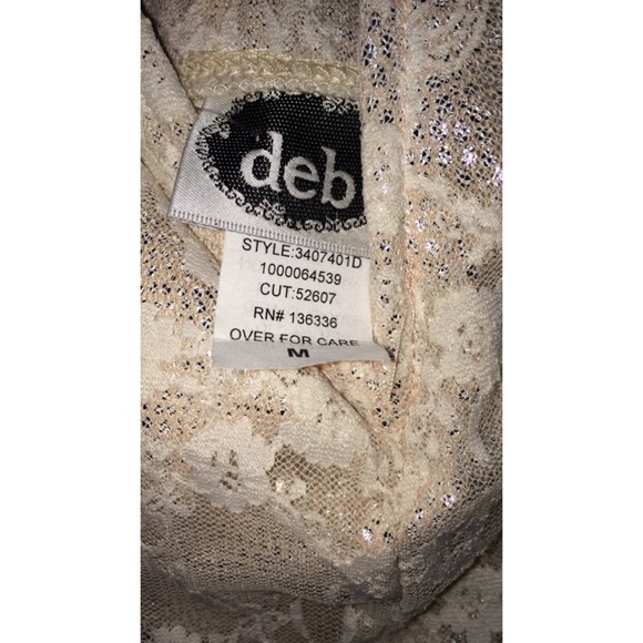 Dress from Deb - Picture 3 of 4