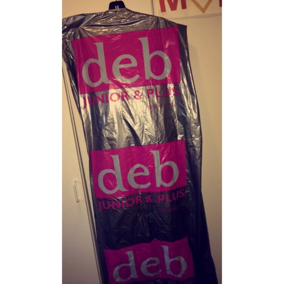 Dress from Deb - Picture 4 of 4