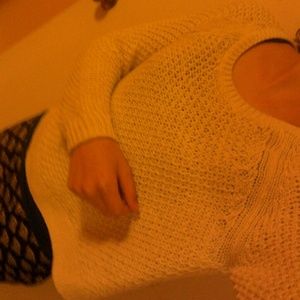 Comfy slightly cropped sweater Comfy slightly cropped sweater