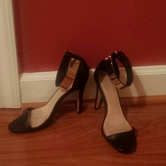 Heeled Sandals