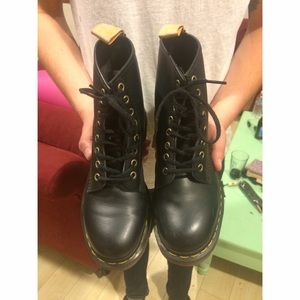 Authentic Dr. Marten's