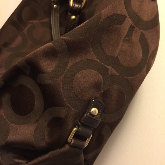 Authentic Coach Shoulder/Handbag - Picture 4 of 4