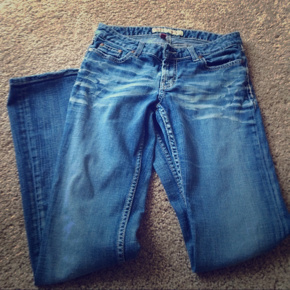 Buckle jeans Sabrina Sz 28