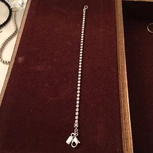 Swarovski bracelet