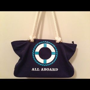 Kate Spade All Aboard Purse