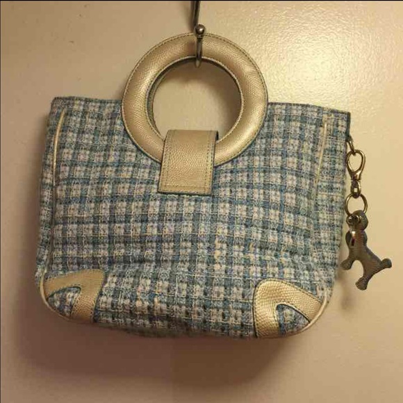 Authentic Guess Handbag - Picture 3 of 4