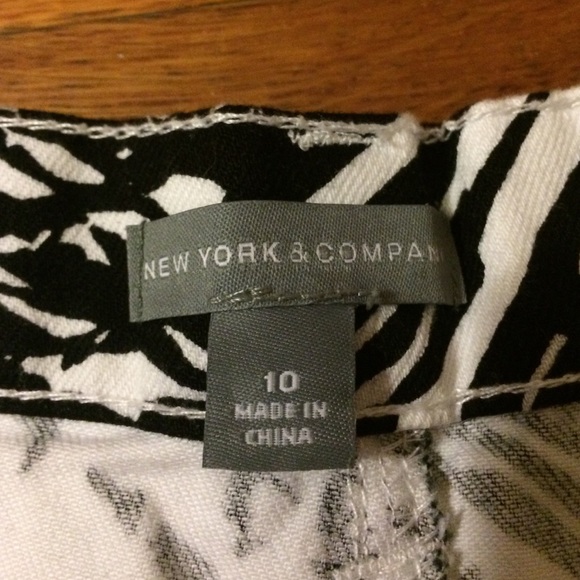 💛💛summer clearance💛💛NY&CO shorts - Picture 3 of 3