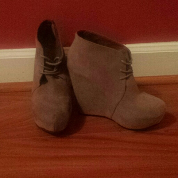 Booties - Picture 2 of 3