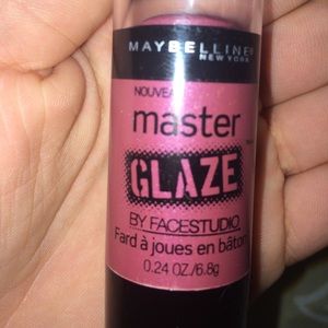Maybelline master glaze cream blush
