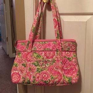 Vera Bradley Petal Pink Purse