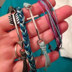 Pura Vida bracelets